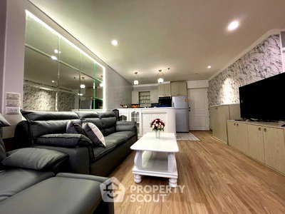 Condos for rent : 2-BR Condo at The Waterford Diamond Tower Sukhumvit near BTS Phrom Phong (ID 2229777)