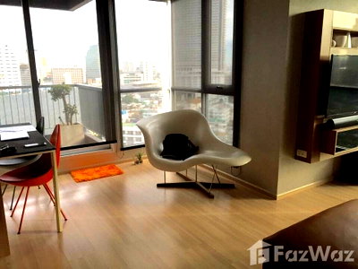 Condos for sale iconsiam : 1 Bedroom Condo for sale at Rhythm Sathorn  896374