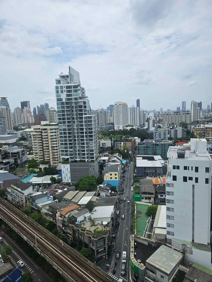 รูป ห้องกว้าง ชั้นสูง 🏙️(For Rent/ให้เช่า) Beatniq Sukhumvit 32 💵 119,000 THB (2 Bed, 107 Sqm) บีทนิค สุขุมวิท 32 - รูปที่ 14/14