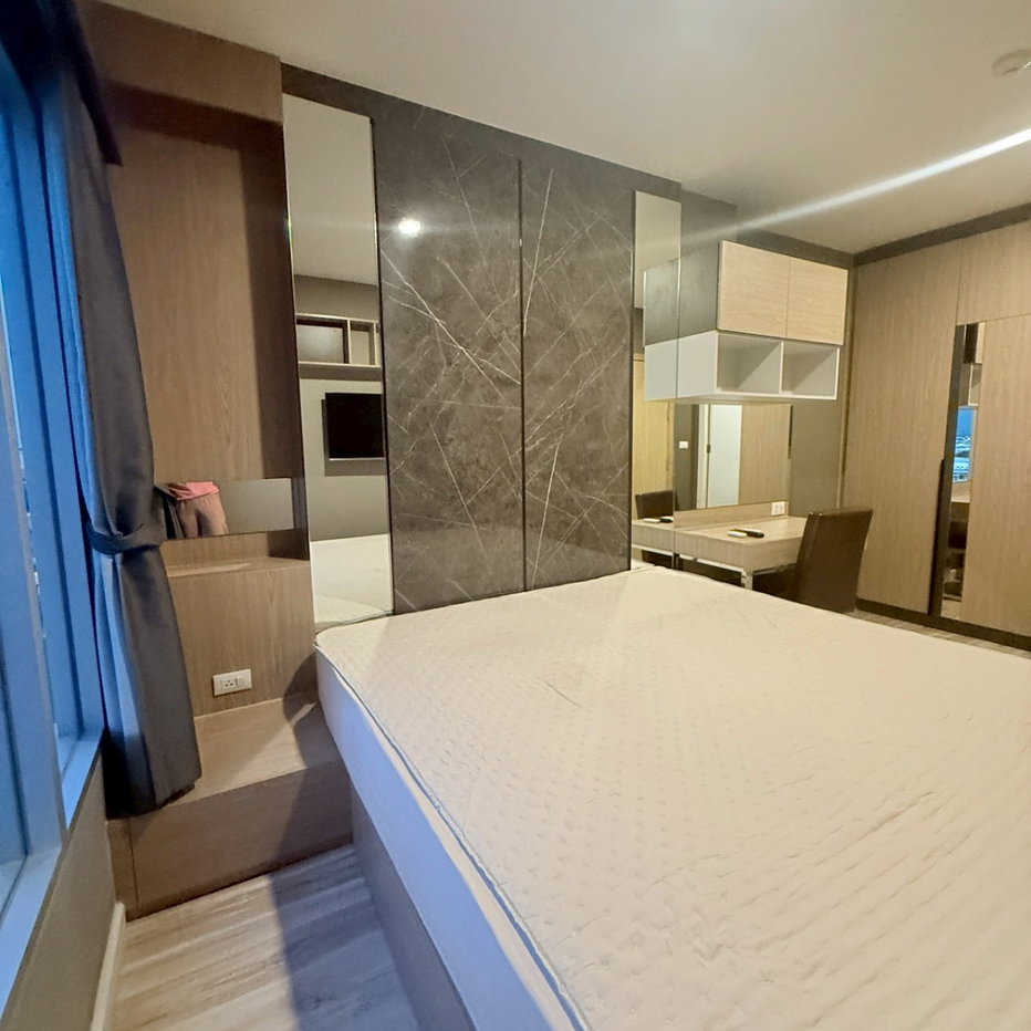 รูป พลัสคอนโด ตึกสูง  ชั้น10  คอนโดใจกลางโคราช - รูปที่ 10/29