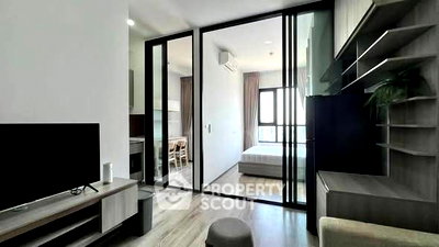 Condos for rent : 1-BR 32 Sqm At 40th Floor, Knightsbridge Prime Onnut, BTS On Nut (ID 2833950)