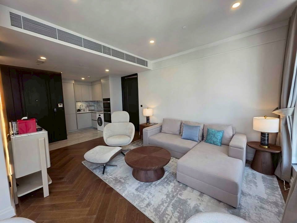 รูป +++เช่าด่วน+++ The Residences 38 ** 1 ห้องนอน 65 ตร.ม.  แต่งครบพร้อมอยู่!!! - รูปที่ 4/20