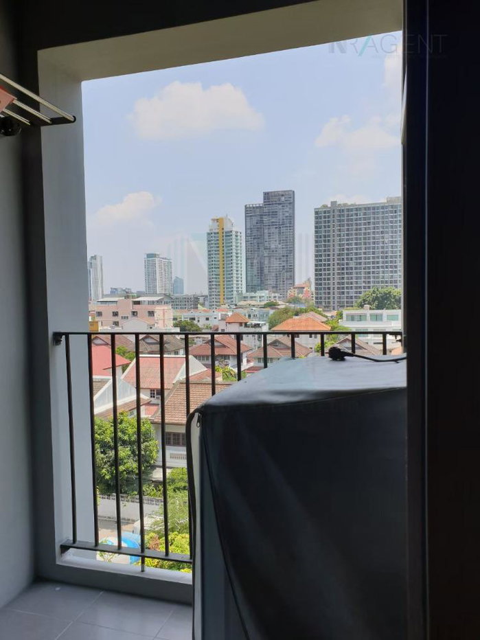 รูป 🚩 ขายคอนโด แชปเตอร์วัน เดอะ แคมปัส ลาดพร้าว 1 อาคาร 1 ชั้น 6 สตูดิโอ ขนาด 23.00 ตรม ใกล้ ห้างยูเนียนมอลล์ - รูปที่ 8/8