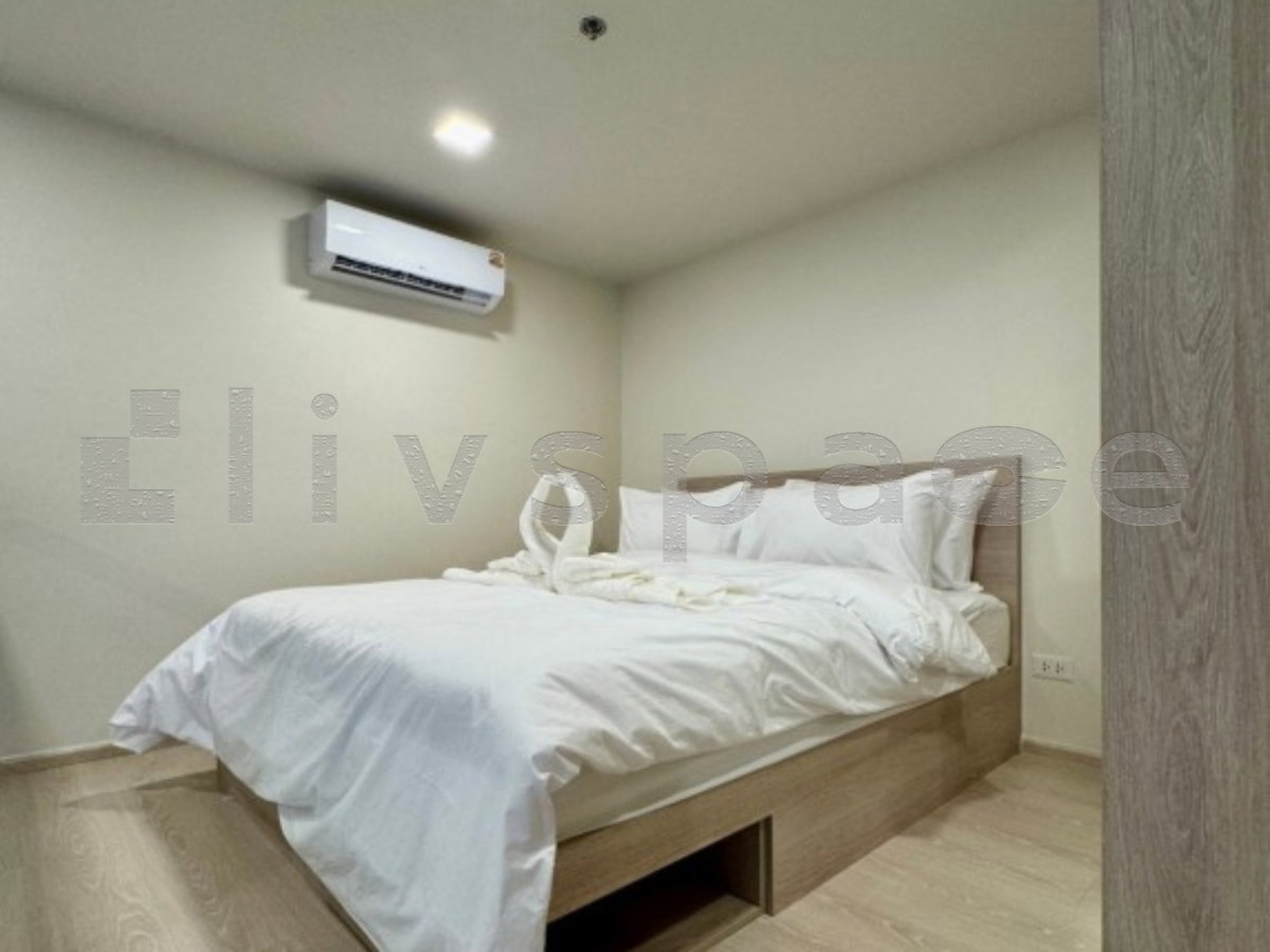 รูป ▚ LI210ツ ให้เช่า: FLO by Sansiri ✨ 1 ห้องนอน DUPLEX (Loft) ชั้นสูง แต่งครบ พร้อมเข้าอยู่ทันที 🏙️ - รูปที่ 5/6