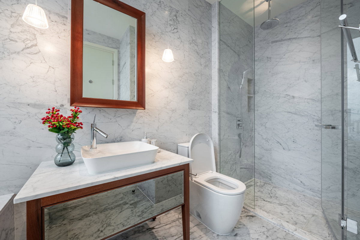 รูป คอนโดหรู ใจกลางทองหล่อ 🏙️(For Rent/ให้เช่า) Khun by Yoo 💵 120,000 THB (2 Bed, 82 Sqm) คุณ บาย ยู - รูปที่ 17/18