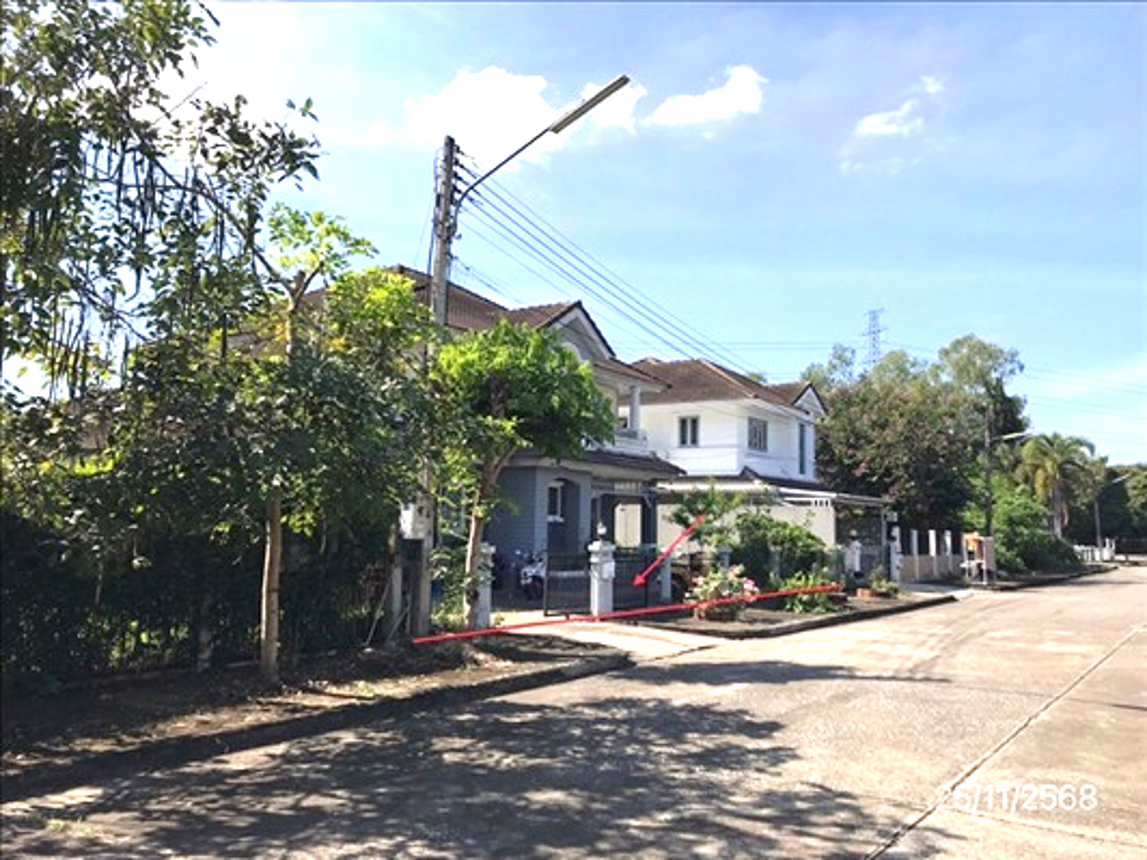 รูป บ้านเดี่ยว 68.9 ตร.วา กาญจน์กนก 1 สันกำแพง เชียงใหม่ 3.2M - รูปที่ 9/16