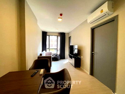 คอนโดให้เช่า : คอนโด 1 ห้องนอน ขนาด 35 ตร.ม. ราคาดี ที่ Quintara Phume Sukhumvit 39 ใกล้ BTS พร้อมพงษ์ (ID 2113421)