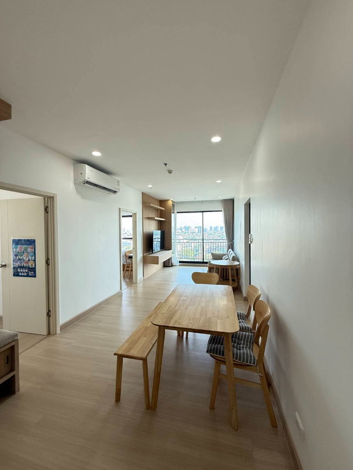 รูป *** (2 ห้องนอน) ให้เช่าคอนโด : ศุภาลัย ลอฟท์ สถานีแยกไฟฉาย (Supalai Loft Yaek Fai Chai Station) ***  - รูปที่ 4/9