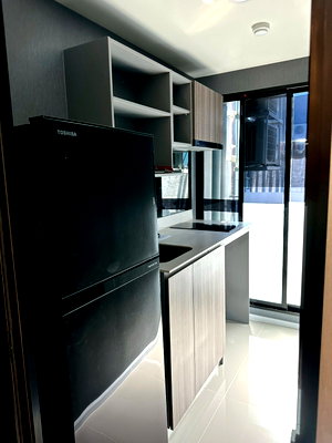 Condos for sale : sale, Origin Ramintra 83 Station, special room, only in  B. E, 8th floor. only 2 units Private Zone. Key card access, entrance only on the floor.