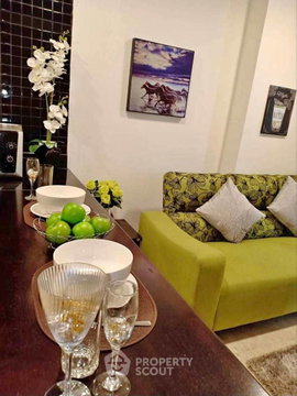ใกล้ BTS Ekkamai เพียง 60 ม. | คอนโด 2 ห้องนอน Nusasiri Grand Condominium (ID 2856696)