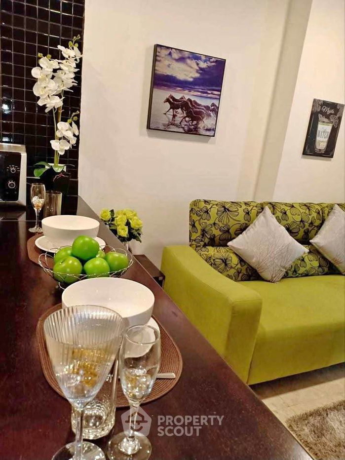 picture 60m To BTS Ekkamai | 2-BR Nusasiri Grand Condominium (ID 2856696) - 1/5