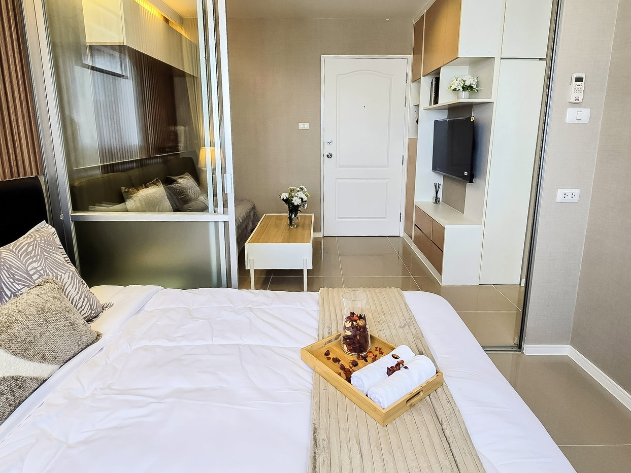 รูป Lumpini Condo Town North Pattaya for Sale Sea View - รูปที่ 9/10