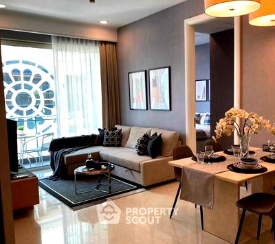Condos for rent : 2-BR 73 Sqm Condo At Q Langsuan Near BTS Ratchadamri (300m) (ID 2681236)