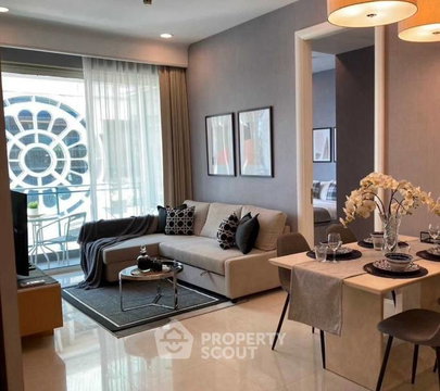 คอนโด 2-ห้องนอน ที่ คิว หลังสวน ใกล้ BTS ราชดำริ (ID 2681236)