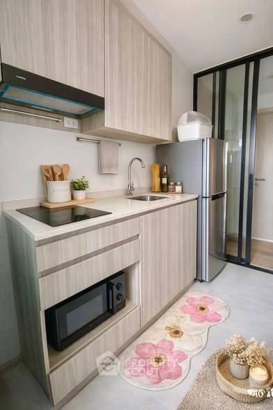 รูป คอนโด 1-ห้องนอน ที่ ออริจิ้น เพลย์ ศรีอุดม สเตชั่น ใน บางนา (ID 2856302) - รูปที่ 5/5