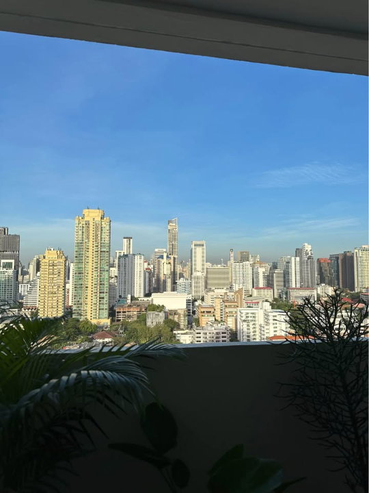 รูป WS7344 🏢 ให้เช่าคอนโดหรู DS Tower 2  ห้องใหญ่พิเศษ ใกล้ BTS พร้อมพงษ์ เพียง 89,000 บาท/เดือน - รูปที่ 12/13