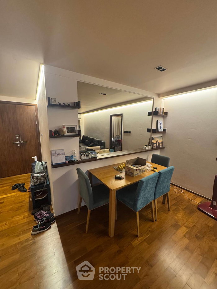 รูป คอนโด 2-ห้องนอน ที่ บ้าน สิริฤดี คอนโดมิเนียม ใกล้ BTS เพลินจิต (ID 1957688) - รูปที่ 3/8