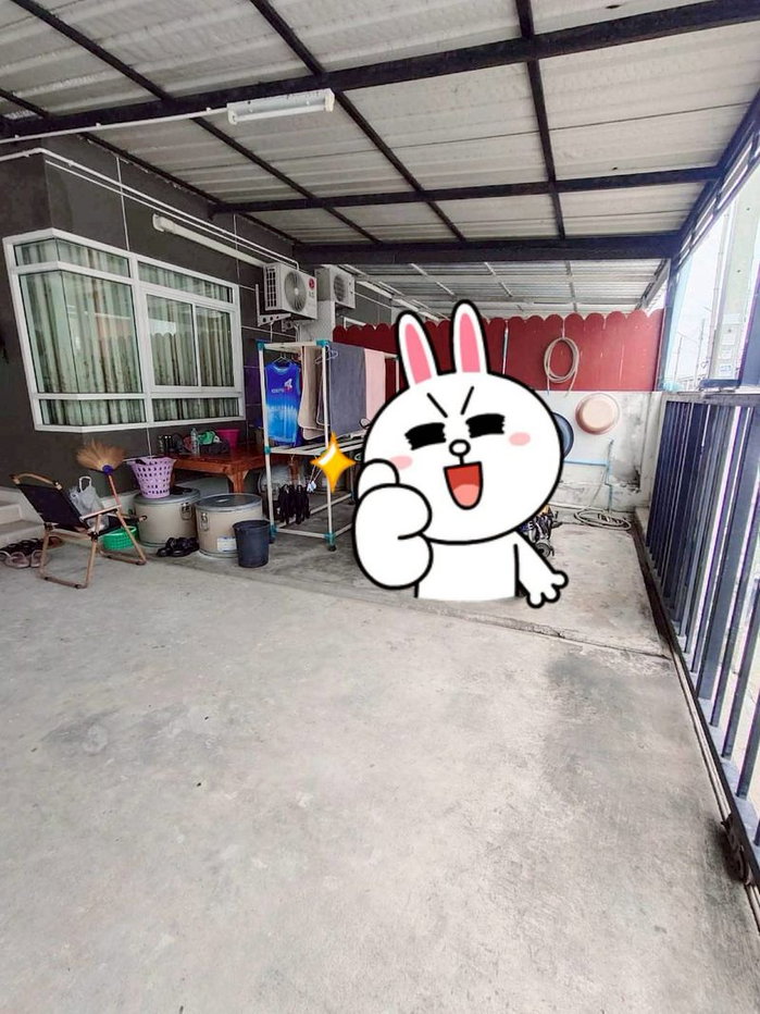 รูป ขายทาวน์โฮมหลังมุม ม.ปานรดาห้างแก้ว4 ปลวกแดง ระยอง - รูปที่ 9/11