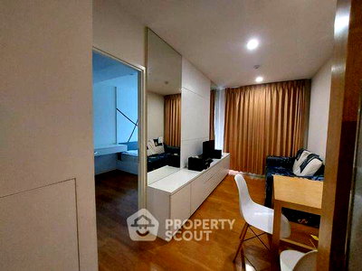 Condos for rent : 1-BR Condo at Condolette Light Convent near BTS Sala Daeng (ID 847780)
