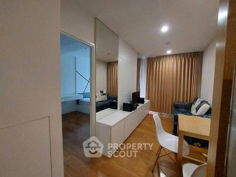 คอนโด 1-ห้องนอน ที่ คอนโดเลต ไลท์ คอนแวนต์ ใกล้ BTS ศาลาแดง (ID 847780)
