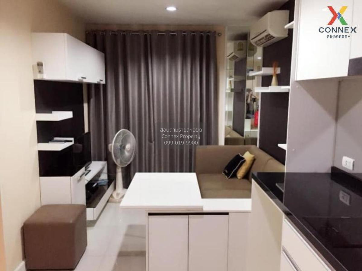 รูป เช่า คอนโด  Metro Sky Ratchada MRT-สุทธิสาร สุทธิสารวินิจฉัย ดินแดง ดินแดง กรุงเทพ CX-02278 ✅ ทักไลน์ @connexproperty ตอบทันที ทีมงานมืออาชีพ ✅ - รูปที่ 11/12