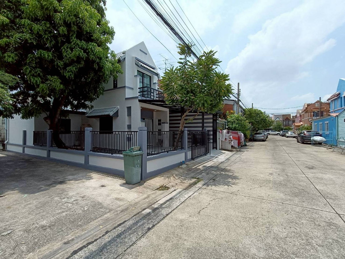 รูป หมู่บ้านพูนสินธานี 3 ร่มเกล้า 64 - รูปที่ 19/21