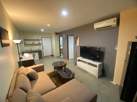 🔥ด่วน ห้องไปไวมากกก Code: 26KJ2190  ให้เช่า The Parkland Bangna ✅ Add Line @kjcondo (มี@ข้างหน้าด้วยนะคะ)