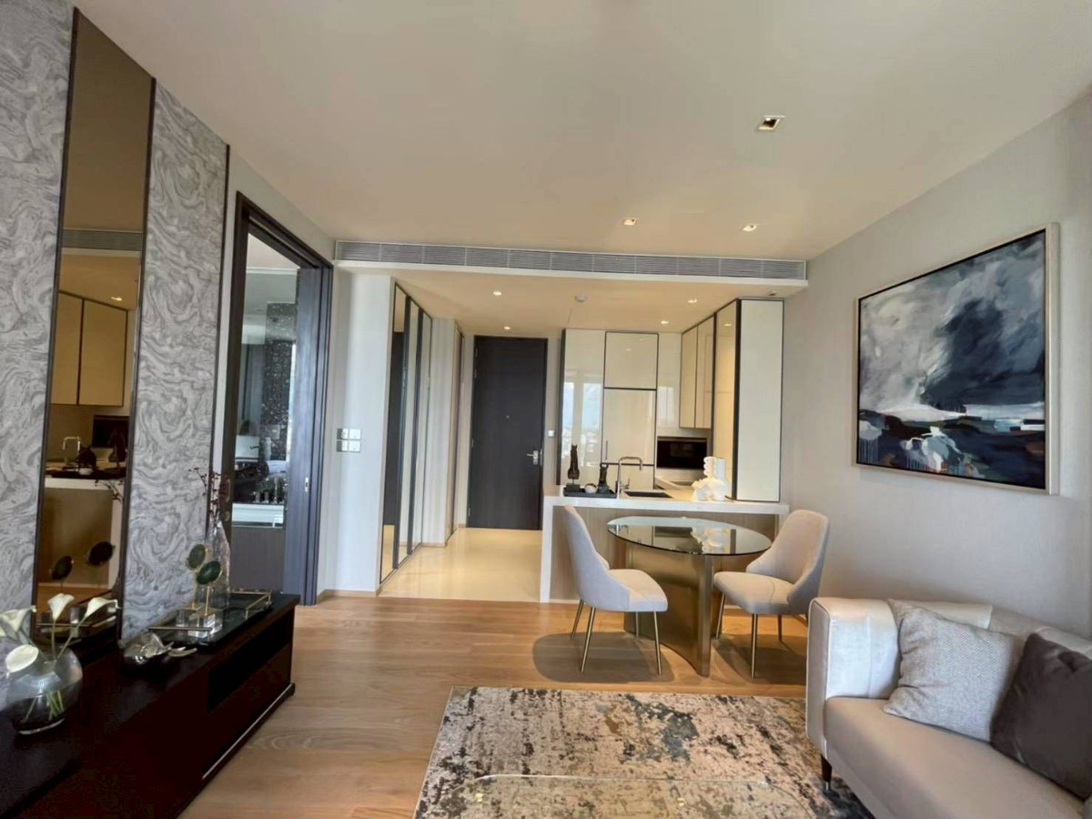 รูป คอนโดหรู 🏙️ (For Rent/ให้เช่า) Beatniq Sukhumvit 32 (Thonglor) 💵 59,900 THB (1 Bed, 58 Sqm) บีทนิค สุขุมวิท 32 - รูปที่ 2/8