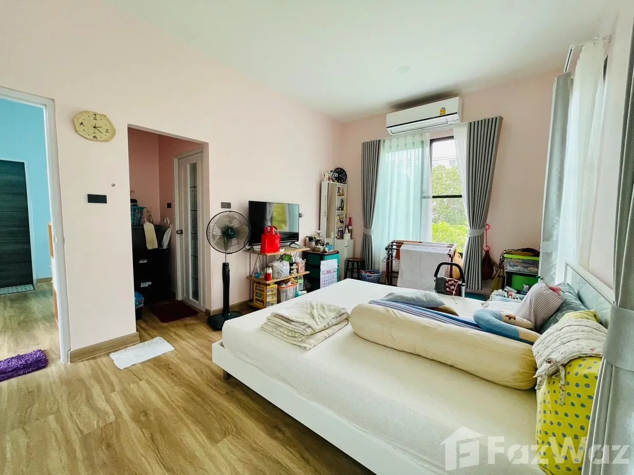 รูป บ้านเดี่ยวให้เช่า 3 ห้องนอน ใน คลองถนน, กรุงเทพมหานคร 1392320 - รูปที่ 11/19