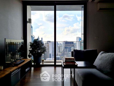 Condos for rent : 1-BR Condo at Nara 9 By Eastern Star near BTS Chong Nonsi (ID 1001450)
