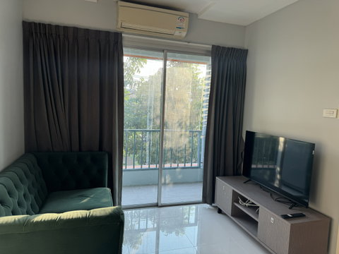 คอนโดให้เช่า Whizdom ปุณณวิถี one bed room 