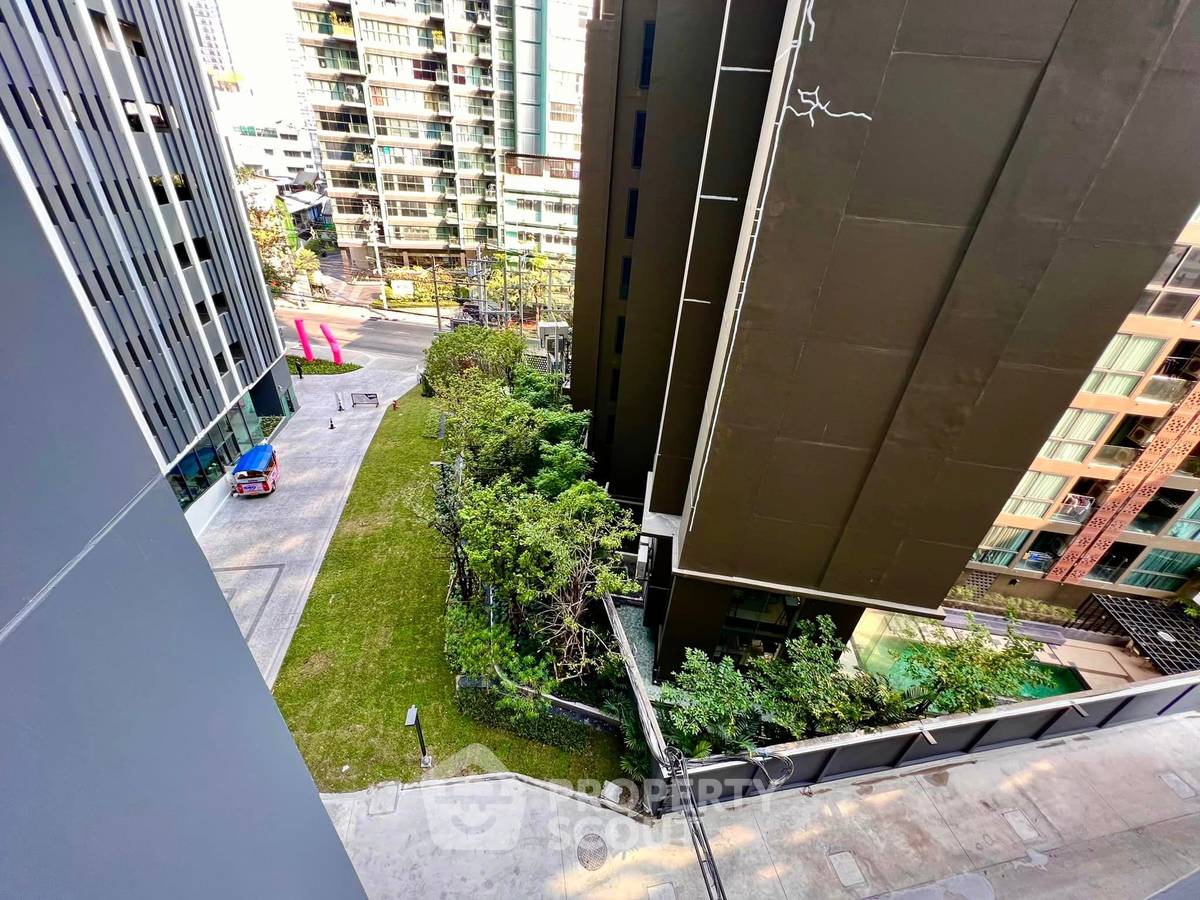 picture 1-BR Condo at Ideo Chula Samyan near MRT Sam Yan (ID 1006622) - 7/10