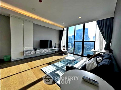 Condos for rent : 100m To MRT Queen Sirikit: 2-BR Siamese Exclusive Queens (Wyndham Residence) (ID 2855845)