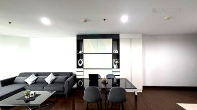 Condos for rent : For Rent Condo BELLE GRAND RAMA 9 (BELLE AVENUE) Building B1, Floor 20,2 bed room, Room size 67 sqm