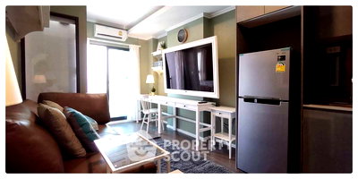 Condos for rent : 1-BR Condo at Ideo Sukhumvit 93 near BTS Bang Chak (ID 386589)