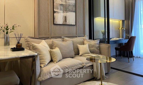 1-bed 1-bath Condo size 36 sq.m. at Park​ Origin​ Phaya Thai by BTS Phaya Thai for rent (ID 985390)