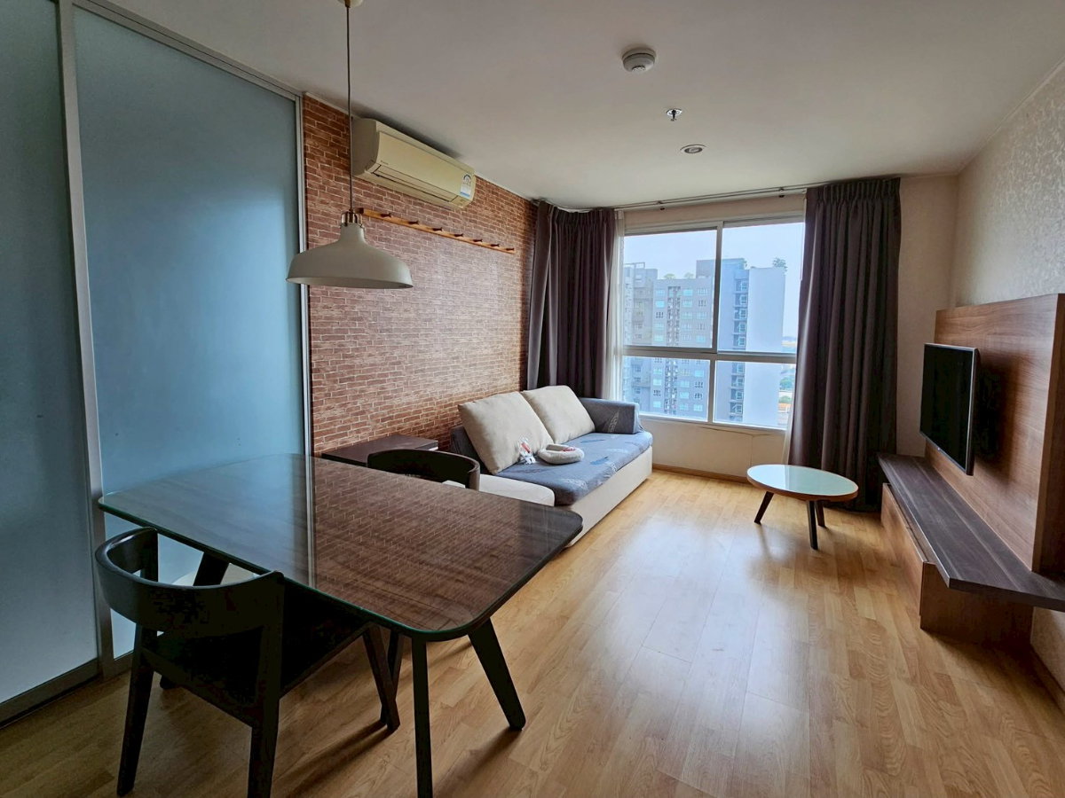 รูป ME2500027 คอนโดพร้อมอยู่ ติดทางด่วน U Delight Residence พัฒนาการ-ทองหล่อ - รูปที่ 1/20