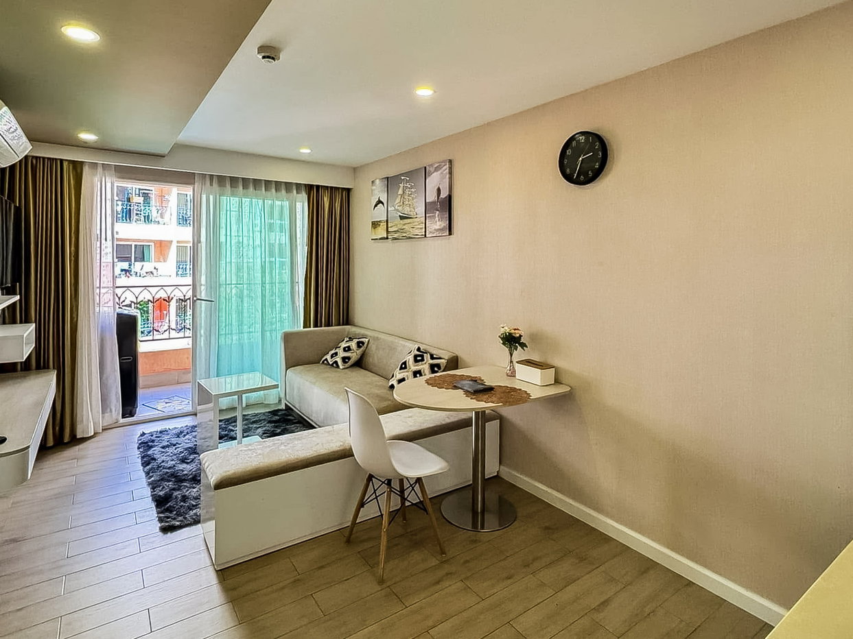 รูป Seven Seas Condo Resort Jomtien for Sale Pattaya - รูปที่ 5/11