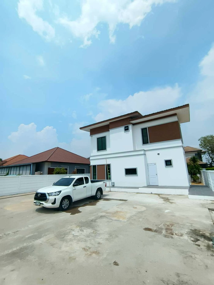 รูป ขายบ้านเดี่ยว นาสร้าง พร้อมที่ดินหน้าบ้านกว้างมาก - รูปที่ 7/19