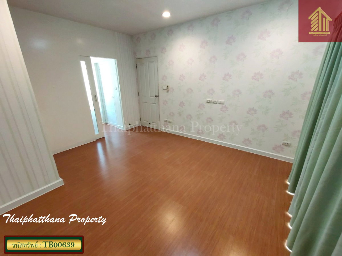 รูป ขายบ้านเดี่ยวปรับปรุงพร้อมอยู่ เพอร์เฟค พาร์ค เคหะร่มเกล้า 64 ลาดกระบัง - รูปที่ 11/20