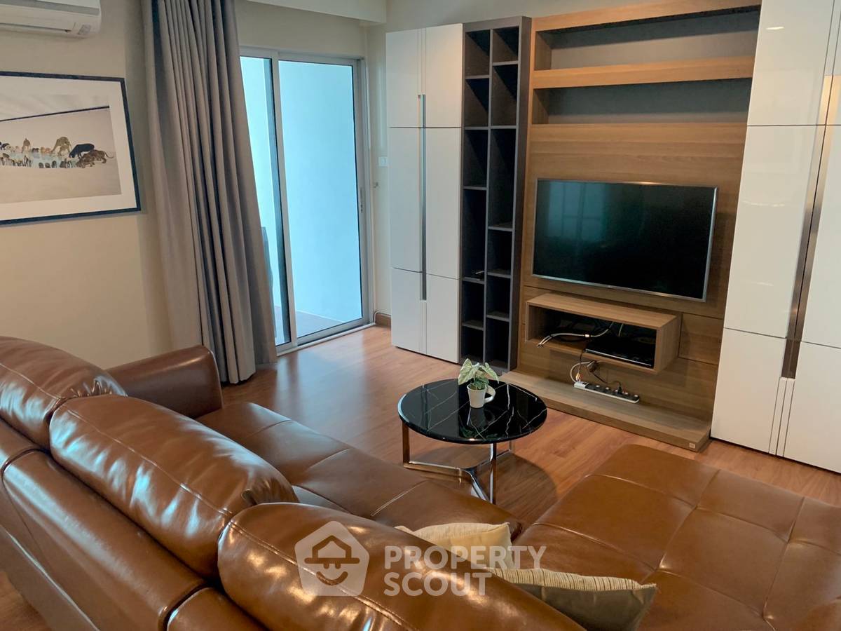 รูป ชั้น 18 1 ห้องนอน 48 ตร.ม. ที่ Belle Grand Rama 9 ใกล้ MRT พระราม 9 (ID 573760) - รูปที่ 1/7