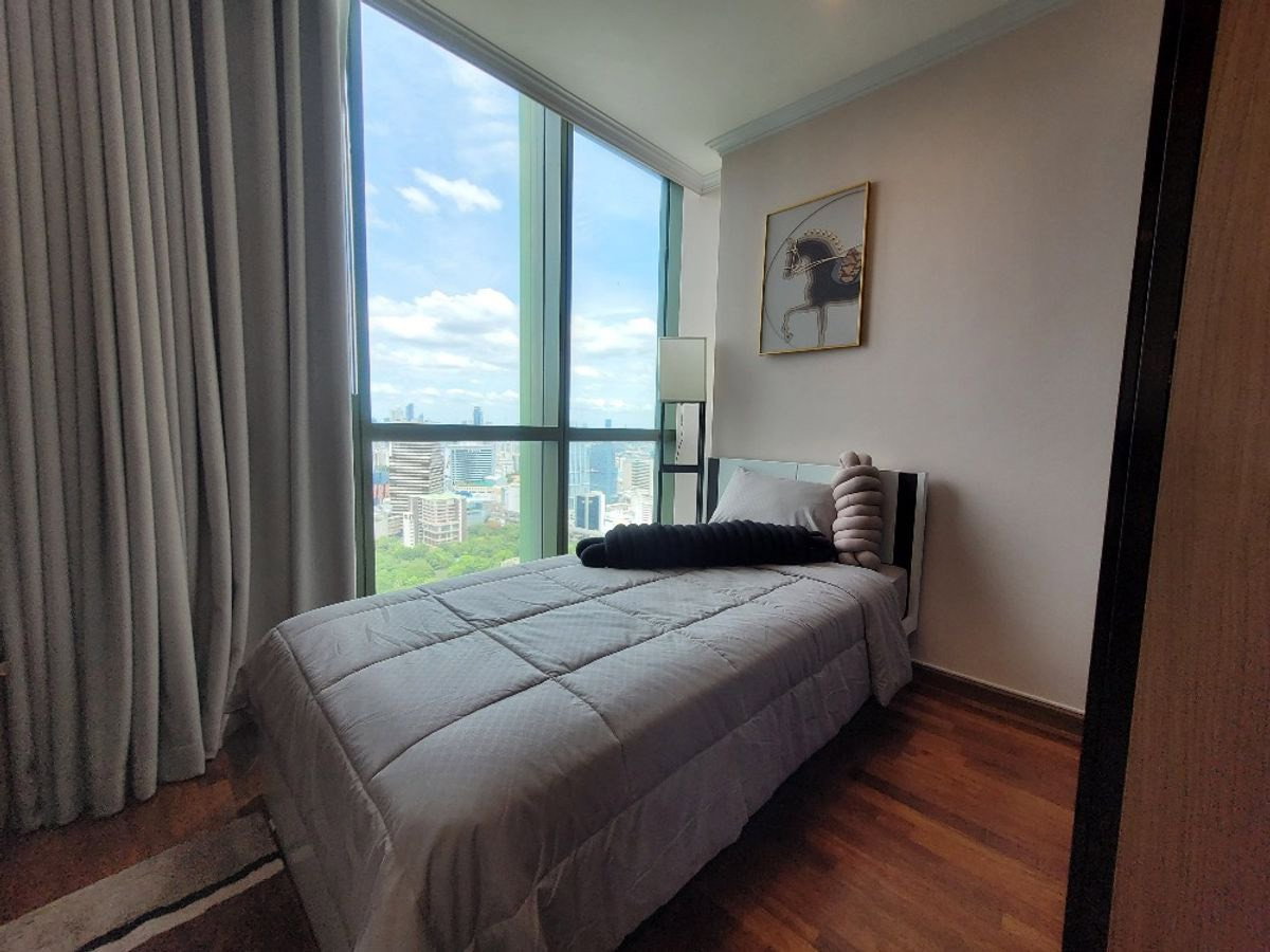 รูป +++เช่าด่วน+++ Wish Signature Midtown Siam** 3 ห้องนอน ขนาด 92 ตร.ม. แต่งครบพร้อมเข้าอยู่!!! - รูปที่ 8/15