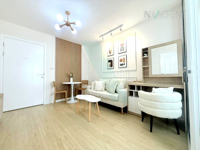Condos for sale : For Sell Condo PLUM CONDO PHAHOLYOTHIN 89 Building C, Floor ,1 bed room, Room size 28.27 sqm