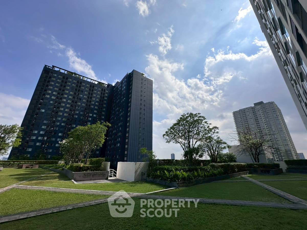 รูป คอนโด 1-ห้องนอน ที่ แอสปาย รัตนาธิเบศร์ 2 ใกล้ MRT บางกระสอ (ID 2860187) - รูปที่ 24/43
