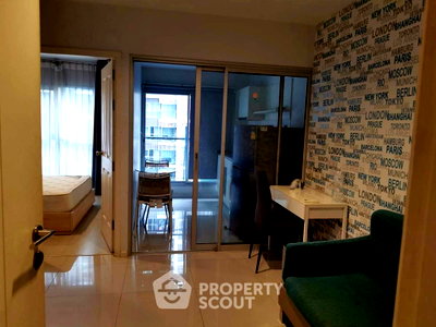 Condos for sale : 1-BR Condo at Aspire Rama 9 near MRT Phra Ram 9 (ID 2860253)