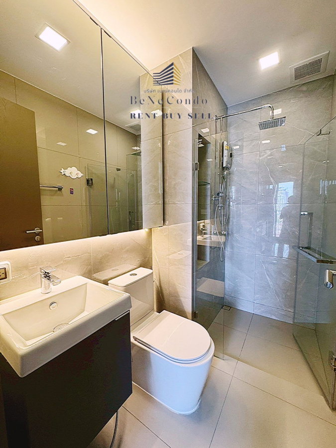 picture *** Available 30 May (Official Agent) Condo for rent : Privacy Jatujak *** - 7/9