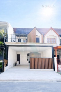 ขายทาวน์เฮาส์ โครงการ บ้านบัวทอง 3 2 ชั้น 3 ห้องนอน 2 ห้องน้ำ