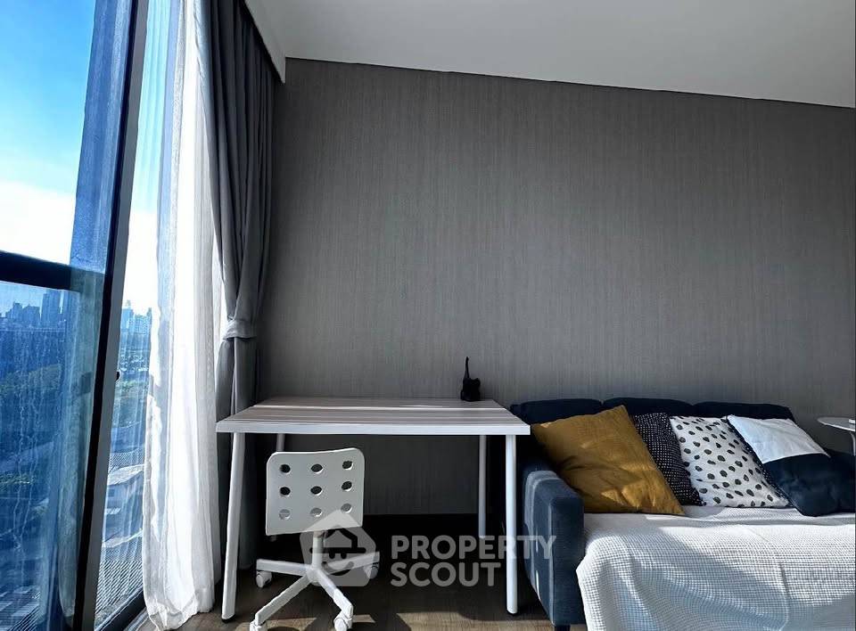 รูป ห่าง MRT ศูนย์การประชุมแห่งชาติสิริกิติ์ 100 ม. | 2 ห้องนอน Siamese Exclusive Queens (Wyndham Residence) (ID 2855845) - รูปที่ 7/29