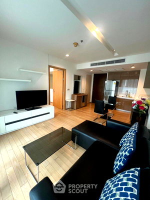 Condos for rent : 1-BR Condo at Siri At Sukhumvit near BTS Thong Lor (ID 2127136)