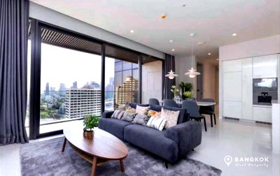 คอนโด เขตวัฒนา : ขายคอนโดหรู 2 ห้องนอน Vittorio Sukhumvit 39  BTS พร้อมพงษ์